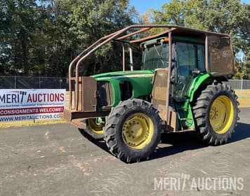 Main image John Deere 7520